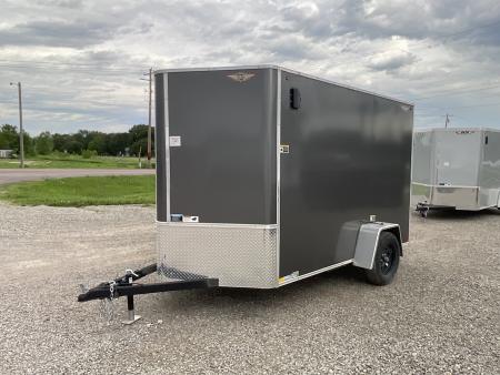 New 2026 H&H Trailers H7210SFTV-035 Cargo / Enclosed Trailer