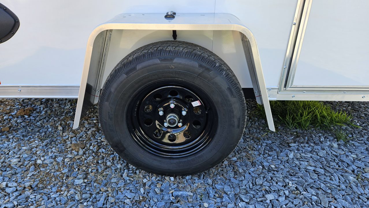 New 2027 RC Trailers V6X10SA Cargo / Enclosed Trailer