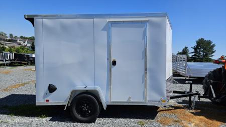 New 2027 RC Trailers V6X10SA Cargo / Enclosed Trailer