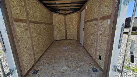 New 2027 RC Trailers V6X10SA Cargo / Enclosed Trailer