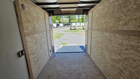 New 2027 RC Trailers V6X10SA Cargo / Enclosed Trailer