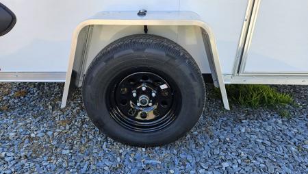 New 2027 RC Trailers V6X10SA Cargo / Enclosed Trailer