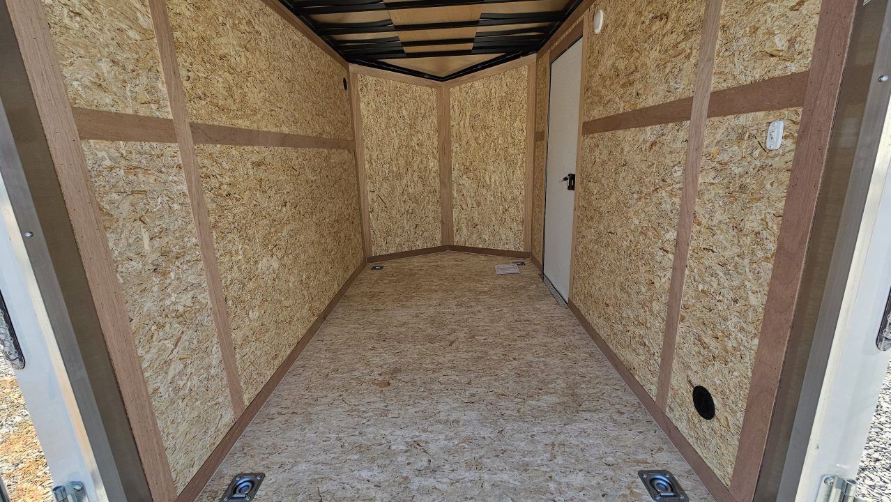 New 2027 RC Trailers V6X10SA Cargo / Enclosed Trailer