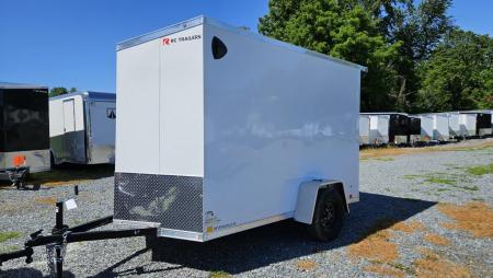 New 2027 RC Trailers V6X10SA Cargo / Enclosed Trailer