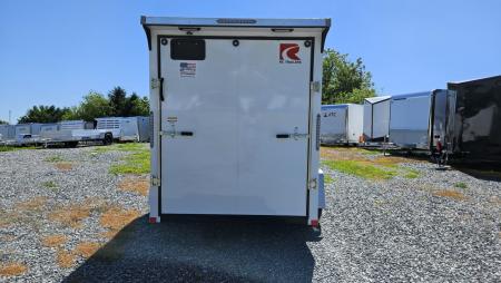 New 2027 RC Trailers V6X10SA Cargo / Enclosed Trailer