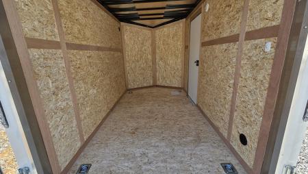 New 2027 RC Trailers V6X10SA Cargo / Enclosed Trailer