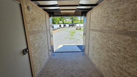 New 2027 RC Trailers V6X10SA Cargo / Enclosed Trailer