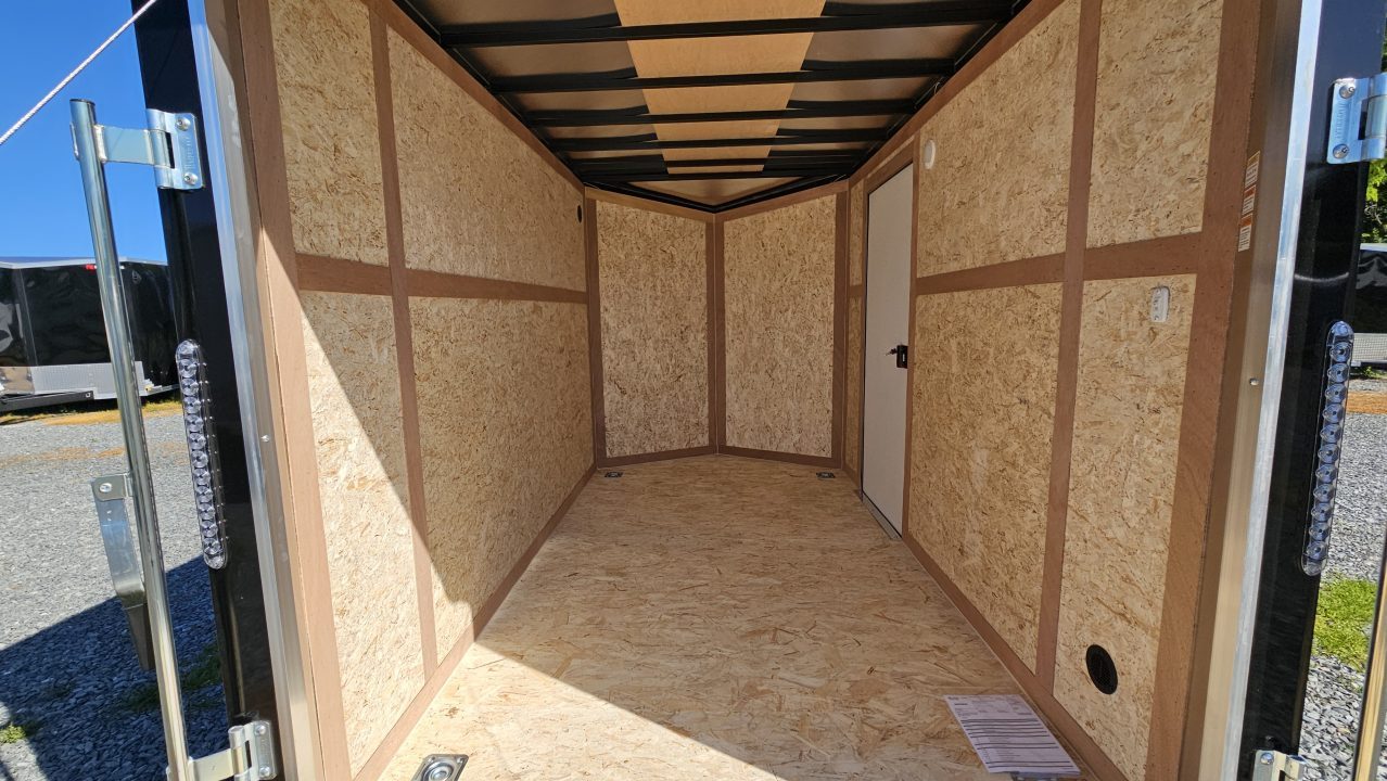 New 2027 RC Trailers V6X10SA Cargo / Enclosed Trailer