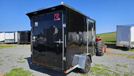 New 2027 RC Trailers V6X10SA Cargo / Enclosed Trailer