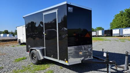 New 2027 RC Trailers V6X10SA Cargo / Enclosed Trailer