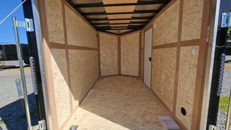 New 2027 RC Trailers V6X10SA Cargo / Enclosed Trailer