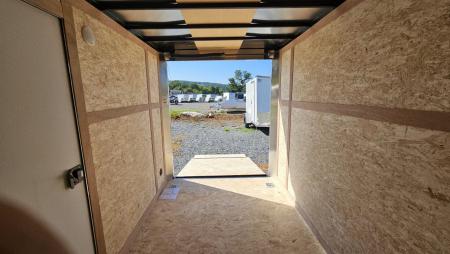 New 2027 RC Trailers V6X10SA Cargo / Enclosed Trailer