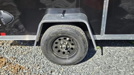 New 2027 RC Trailers V6X10SA Cargo / Enclosed Trailer
