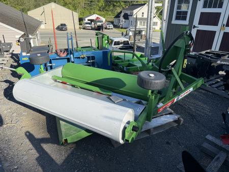 Used 2025 Sipma SIPMA OZ 7500 TEKLA BALE WRAPPER