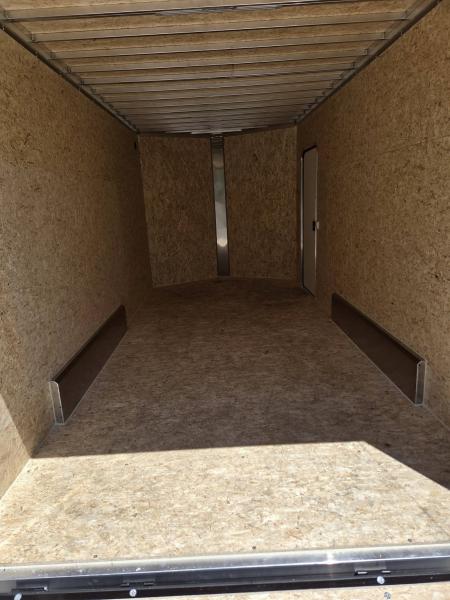 New 2026 Nitro 7.5x16 9990lb gvwr contractor trailer ramp door Contractor