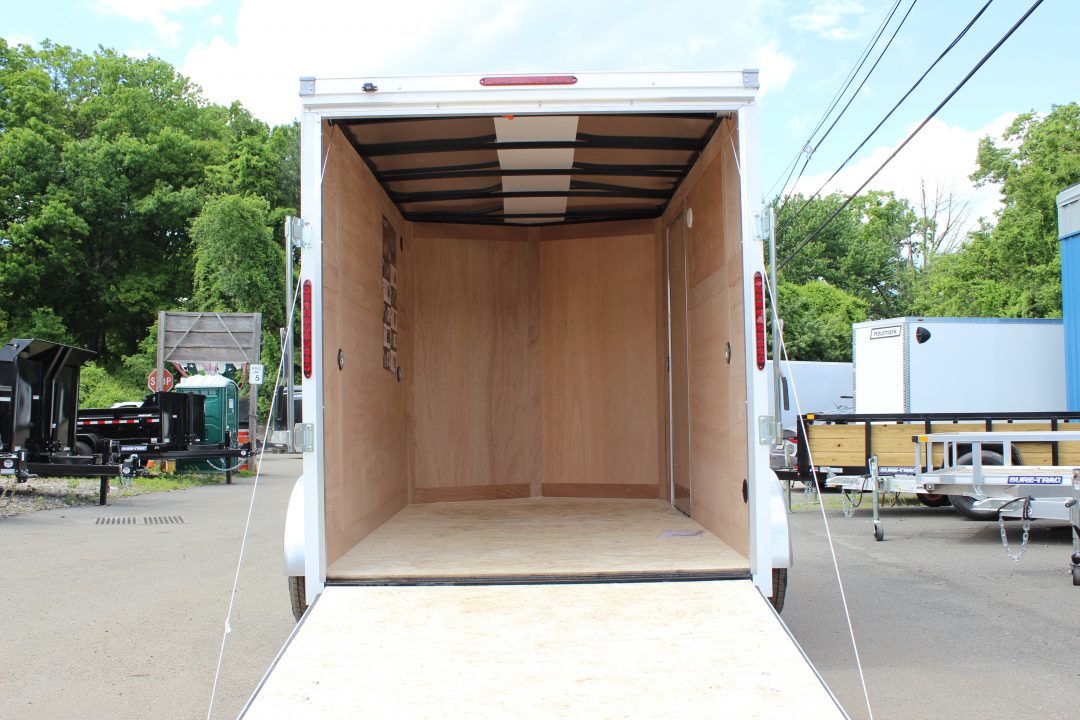 New 2026 Haulmark 6x10 Enclosed Cargo Trailer