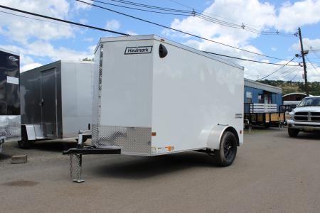 New 2026 Haulmark 5x10 Enclosed Cargo Trailer