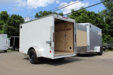 New 2026 Haulmark 5x10 Enclosed Cargo Trailer