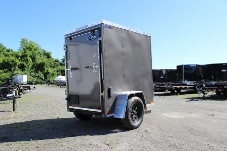New 2026 ITI Cargo 4x6 Enclosed Cargo Trailer