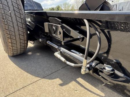 New 2026 Midsota Trailers 59" x 12' RA Equipment Drop Deck Tilt Trailer - 7700# GVWR