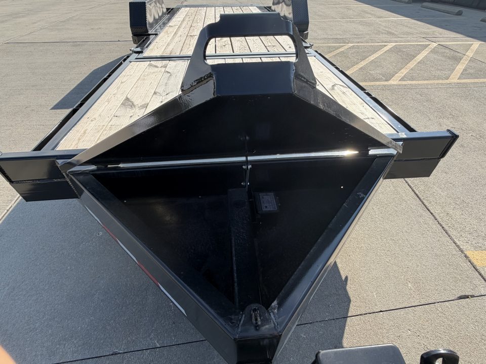 New 2026 MIDSOTA TRAILERS - Tilt Equipment Trailer N-TB 83"x22' - 15,400# GVWR