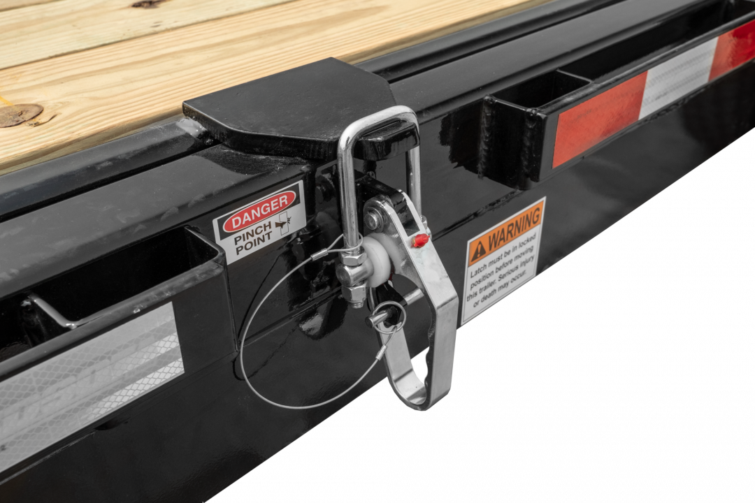 New 2026 MIDSOTA TRAILERS - Tilt Equipment Trailer N-TB 83"x22' - 15,400# GVWR