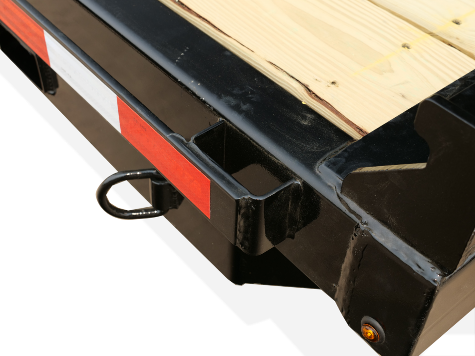 New 2026 MIDSOTA TRAILERS - Tilt Equipment Trailer N-TB 83"x22' - 15,400# GVWR