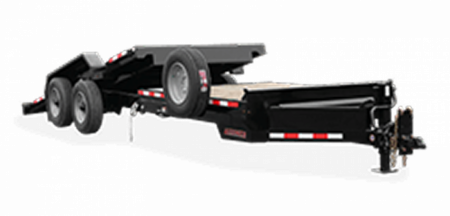 New 2026 MIDSOTA TRAILERS - Tilt Equipment Trailer N-TB 83"x22' - 15,400# GVWR