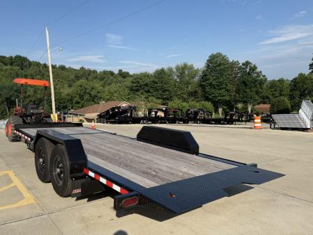 New 2026 MIDSOTA TRAILERS - Tilt Equipment Trailer N-TB 83"x22' - 15,400# GVWR