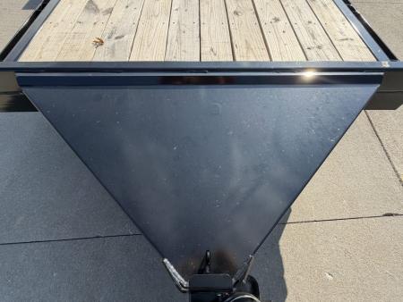 New 2026 MIDSOTA TRAILERS - Tilt Equipment Trailer N-TB 83"x22' - 15,400# GVWR