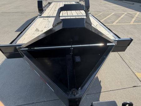 New 2026 MIDSOTA TRAILERS - Tilt Equipment Trailer N-TB 83"x22' - 15,400# GVWR
