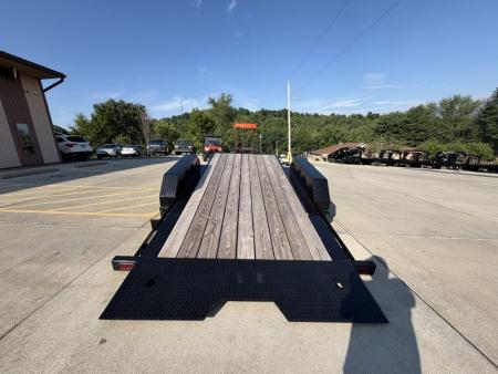 New 2026 MIDSOTA TRAILERS - Tilt Equipment Trailer N-TB 83"x22' - 15,400# GVWR