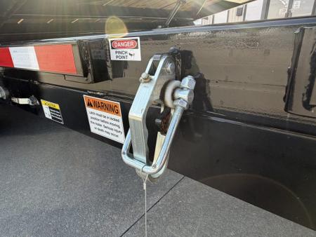 New 2026 MIDSOTA TRAILERS - Tilt Equipment Trailer N-TB 83"x22' - 15,400# GVWR