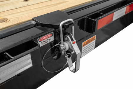New 2026 MIDSOTA TRAILERS - Tilt Equipment Trailer N-TB 83"x22' - 15,400# GVWR