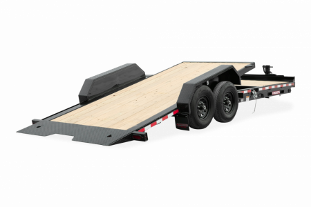 New 2026 MIDSOTA TRAILERS - Tilt Equipment Trailer N-TB 83"x22' - 15,400# GVWR