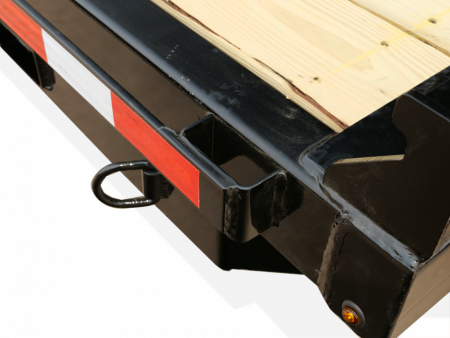 New 2026 MIDSOTA TRAILERS - Tilt Equipment Trailer N-TB 83"x22' - 15,400# GVWR