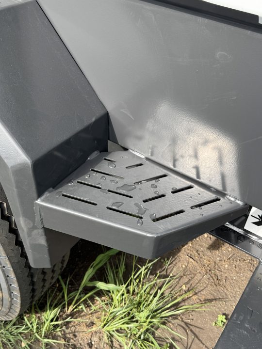 New 2026 Buckshot MFG GTS316-3733 Dump Trailer