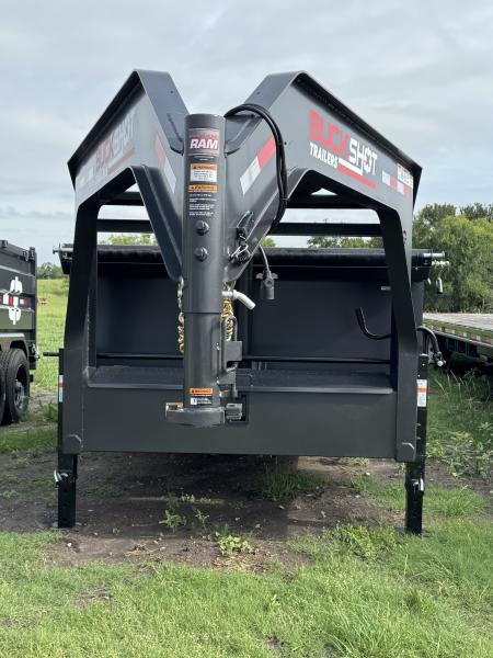 New 2026 Buckshot MFG GTS316-3733 Dump Trailer