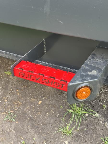 New 2026 Buckshot MFG GTS316-3733 Dump Trailer