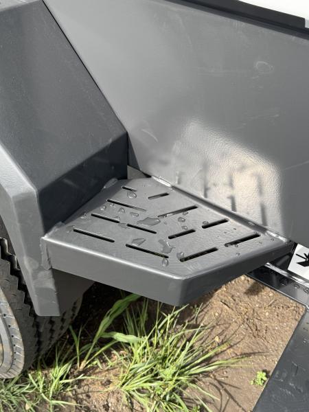 New 2026 Buckshot MFG GTS316-3733 Dump Trailer