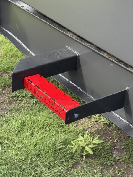 New 2026 Buckshot MFG GTS416-3732 Dump Trailer