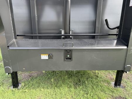 New 2026 Buckshot MFG GTS416-3732 Dump Trailer