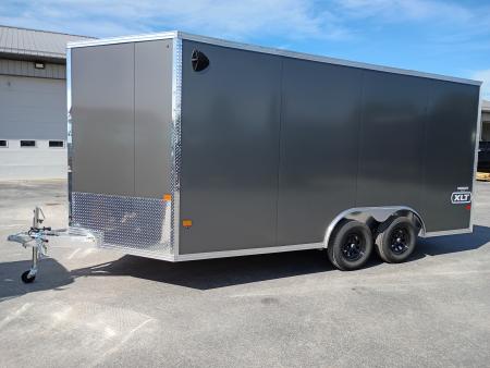 New 2026 E-Z Hauler SUPERLITE SERIES 8.5X16 CH XLT