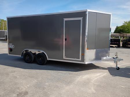 New 2026 E-Z Hauler SUPERLITE SERIES 8.5X16 CH XLT