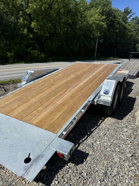 New 2026 Triumph Trailers GGTCH6-TA82X6+16-70 Tilt Trailer
