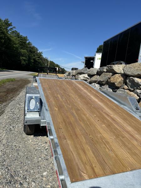 New 2026 Triumph Trailers GGTCH6-TA82X6+16-70 Tilt Trailer