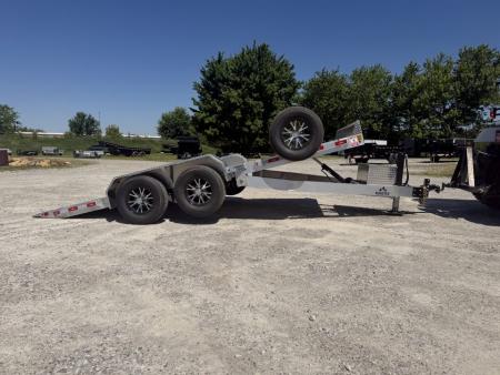 New 2026 Nordtek 82X16 Tilt Trailer Hyd Jack w/Remote
