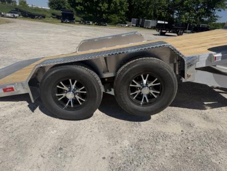 New 2026 Nordtek 82X16 Tilt Trailer Hyd Jack w/Remote