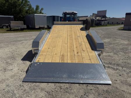New 2026 Nordtek 82X16 Tilt Trailer Hyd Jack w/Remote
