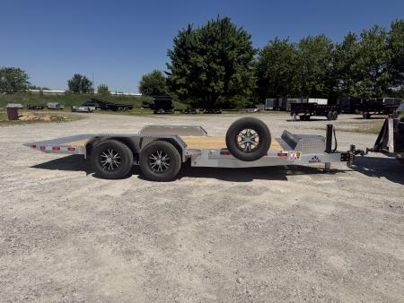 New 2026 Nordtek 82X16 Tilt Trailer Hyd Jack w/Remote